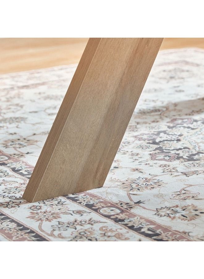 Home Box - طاولة طعام كامبريدج تتسع لـ 4 أشخاص 120x74x120 سم - Image 1