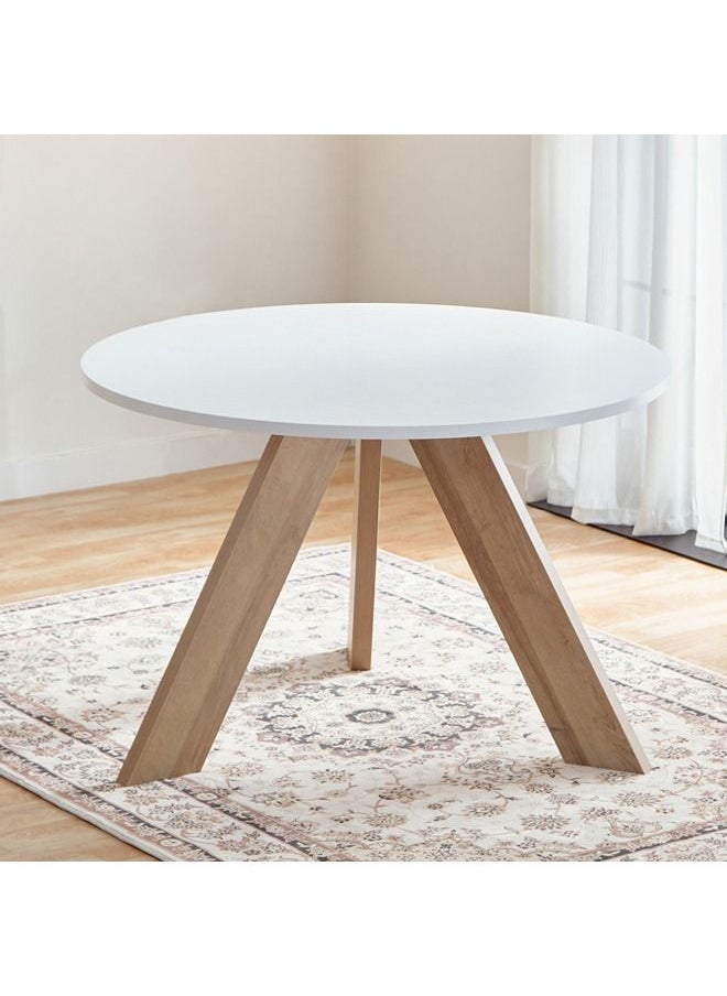 Home Box - طاولة طعام كامبريدج تتسع لـ 4 أشخاص 120x74x120 سم - Image 1