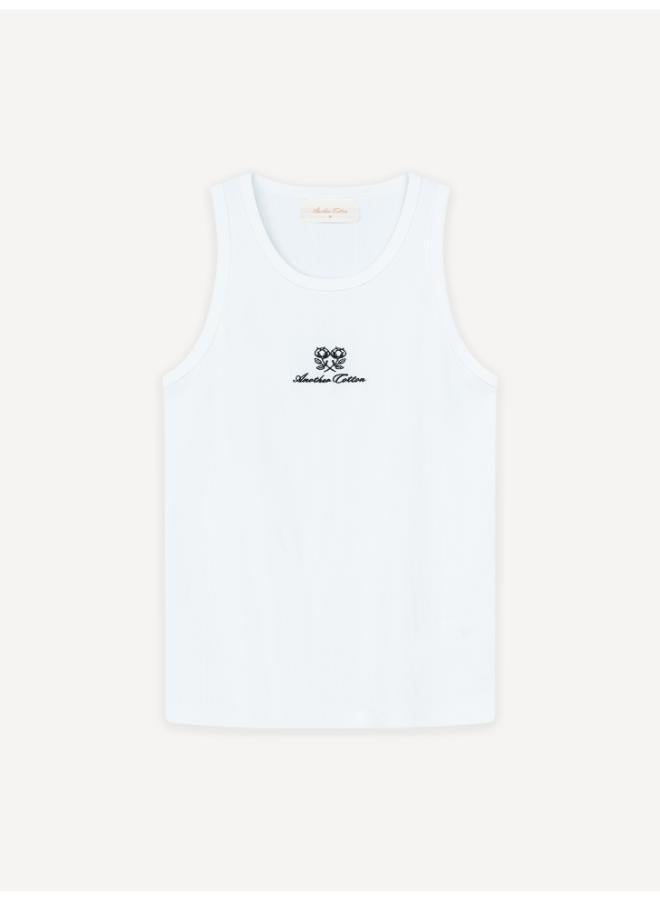 Another Cotton Lab Another Rip Tank Top - Image 3