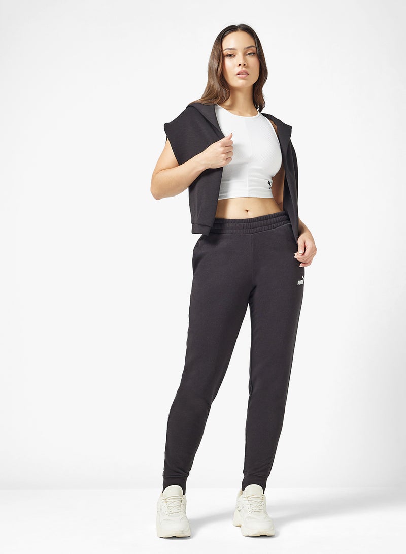 PUMA Essential Tape Sweatpants - Image 2