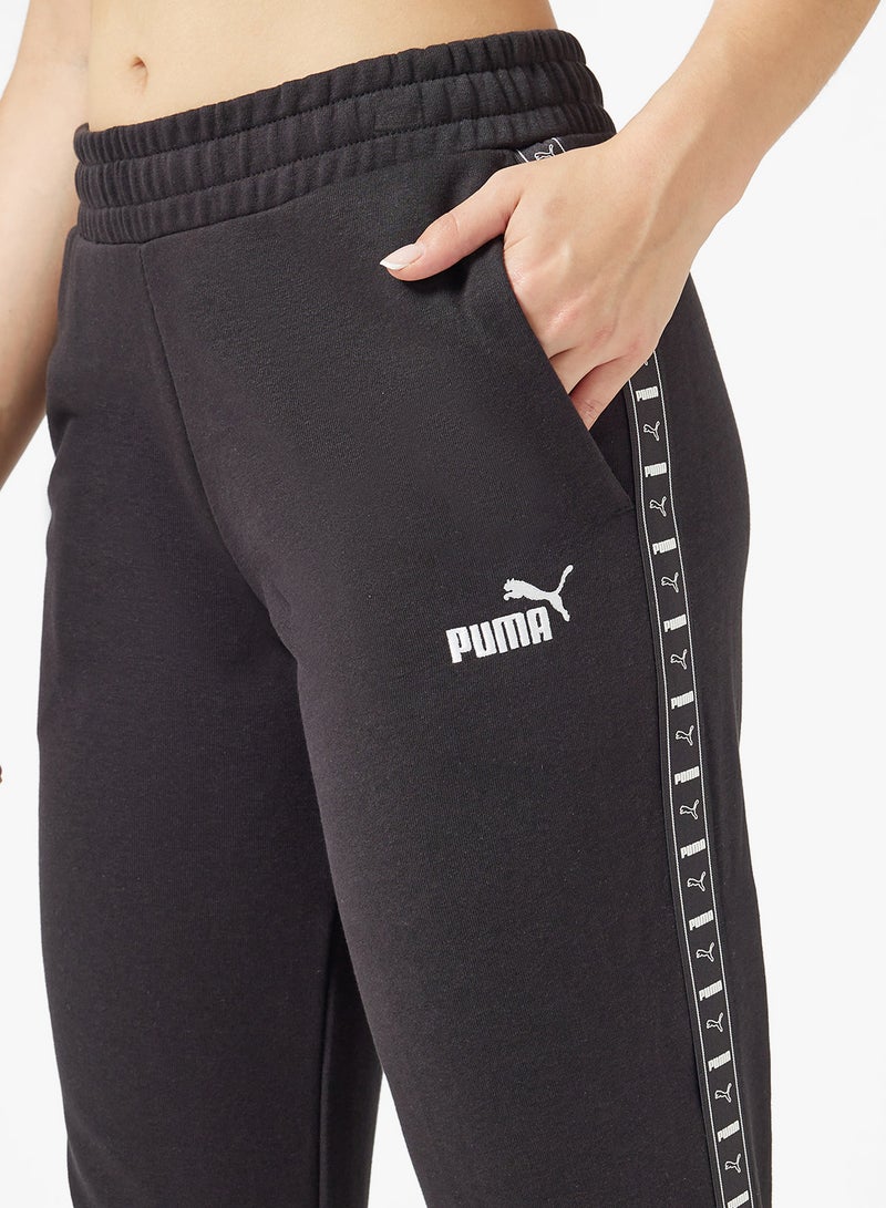 PUMA Essential Tape Sweatpants - Image 4