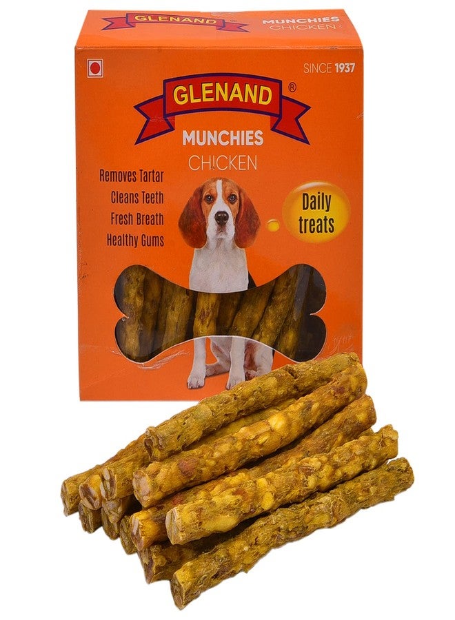 Glenand Dog Munchies 450G Chicken - Image 4