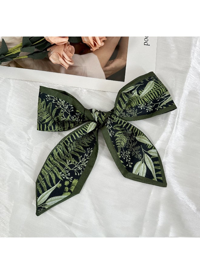 Relex Green Gift Box, Elegant Gift Box with Ribbon, Candy Boxs for Ramadan, Birthdays, Mother's Day, Weddings, Party (25x14x12cm) - Image 5