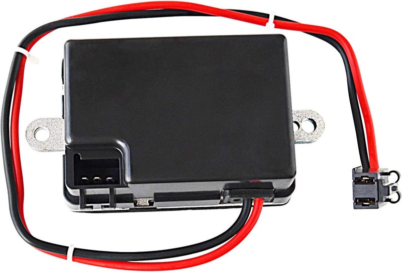 Surwit 5012699AA HVAC Blower Motor Resistor for Jeep Grand Cherokee 1999-2004 - Image 5