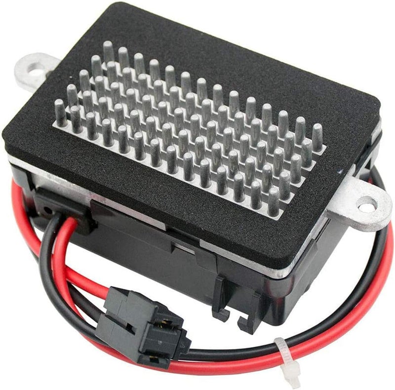 Surwit 5012699AA HVAC Blower Motor Resistor for Jeep Grand Cherokee 1999-2004 - Image 1