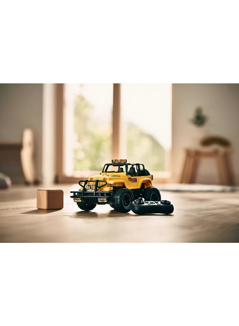 Remote Control Off-Road Super Speed Car – High-Speed RC Vehicle for Kids Ages 3+ - Image 2