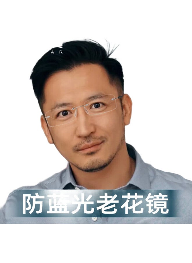 CAXMAN Progressive Blue Light Blocking Reading Glasses - Image 3