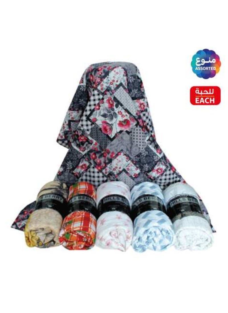 Hills Berry - Double Comforter 200 X 220cm Assorted - Image 1