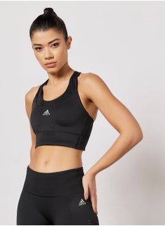 Running Medium-Support Pocket Bra