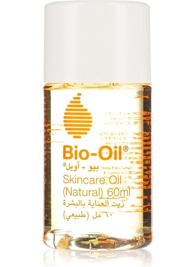 Bio-Oil زيت بيو-أويل 100% للعناية بالبشرة الطبيعية مع زيت الجوجوبا العضوي - Image 1