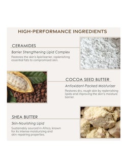 Deep Steep Deep Steep Body Butter, 6oz (Vanilla Coconut)  - Image 3