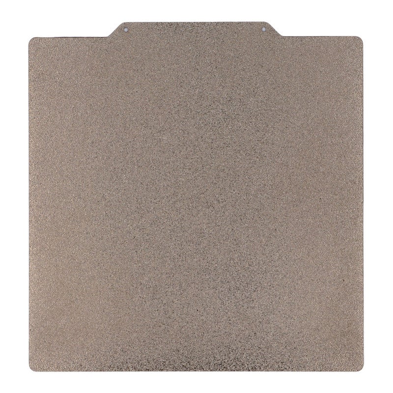 320 X 310mm Magnetic Spring Steel Plate: Strong Adhesion, Double Sided Printing - Long Service Life PEI Build Plate for CR10 V2, CR X, Ender 3 Max and Compatible 3D Printers - Image 5