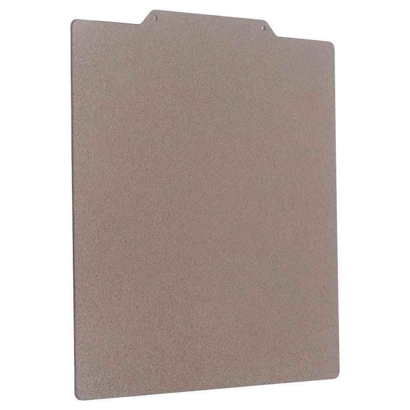 320 X 310mm Magnetic Spring Steel Plate: Strong Adhesion, Double Sided Printing - Long Service Life PEI Build Plate for CR10 V2, CR X, Ender 3 Max and Compatible 3D Printers - Image 4