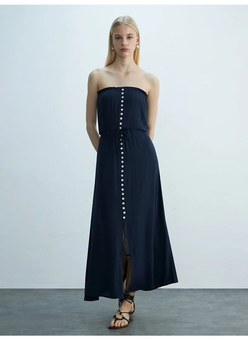 LTB Navy Blue Dress