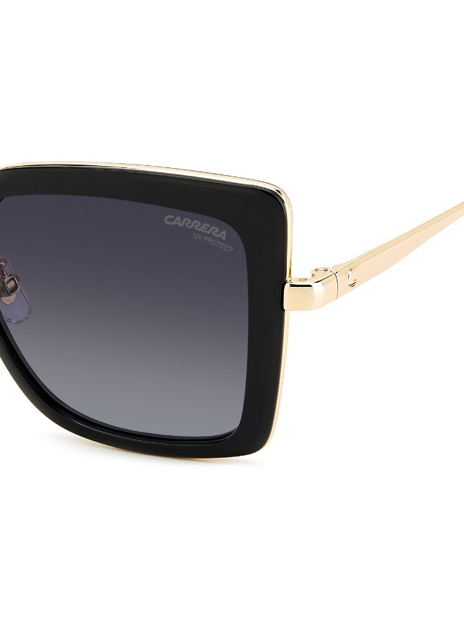 CARRERA CARRERA 3031/S Sunglasses Black Square - Image 5