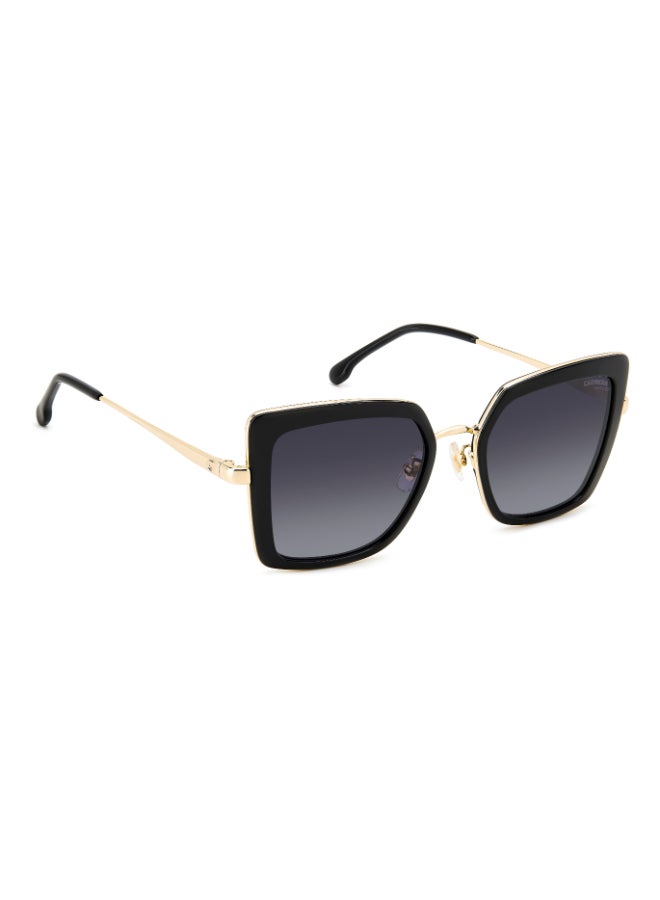 CARRERA CARRERA 3031/S Sunglasses Black Square - Image 2