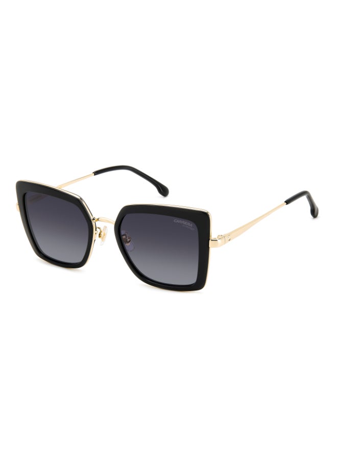CARRERA CARRERA 3031/S Sunglasses Black Square - Image 1