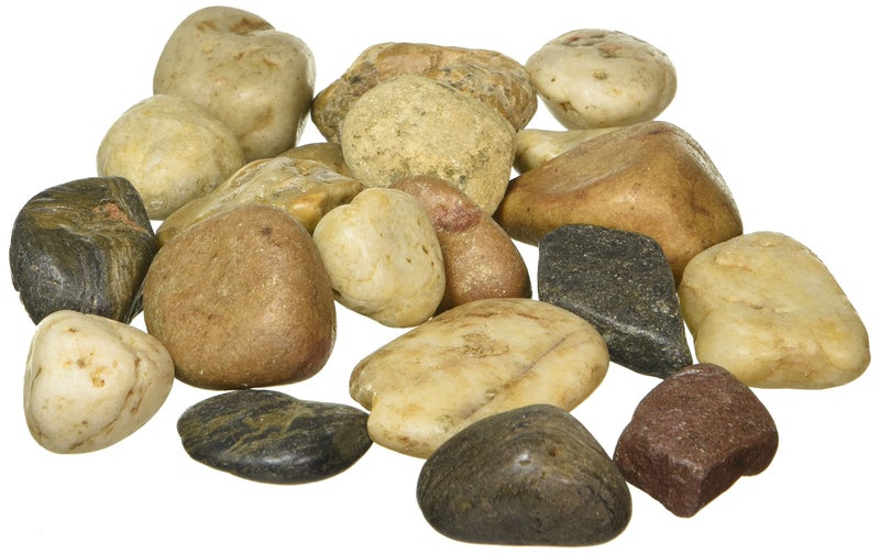 Panacea 70005 River Rock, Mix Color, 2 Pounds,green - Image 3
