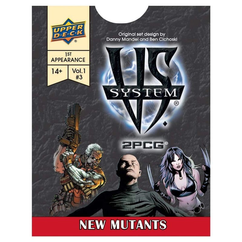 Upper Deck VS System® 2PCG™: New Mutants - Image 4
