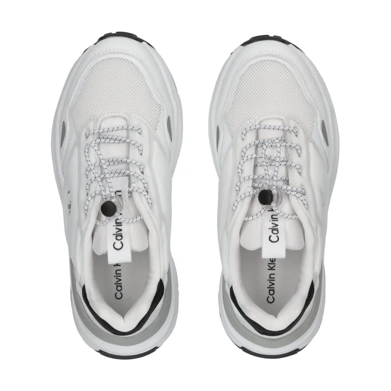 كالفن كلاين جينز Youth Low Cut Lace Ups Sneakers