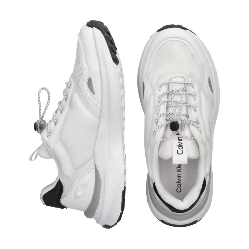 كالفن كلاين جينز Youth Low Cut Lace Ups Sneakers