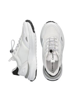 Calvin Klein Jeans Youth Low Cut Lace Ups Sneakers  - Image 4