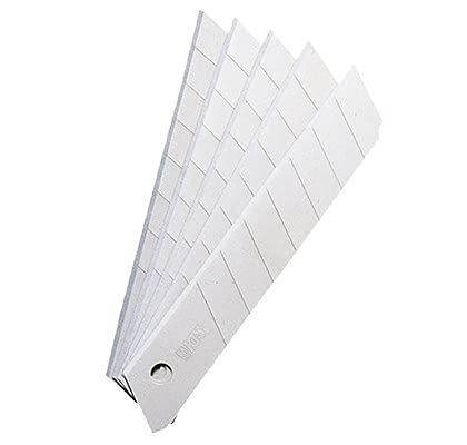 SDI 1404H Snap Off Cutter Blades 18 Mm Quality Carbon Steel Blades Pack of 100 Pc - Image 2
