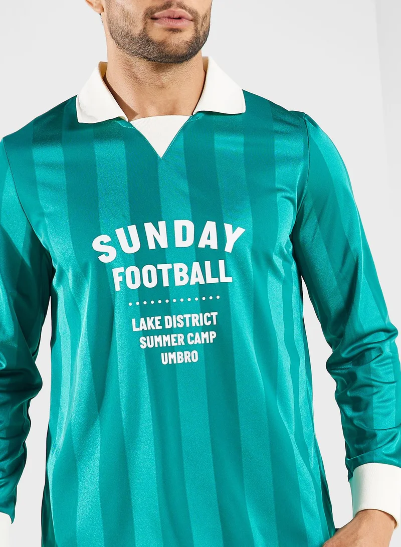 umbro Football Shirts