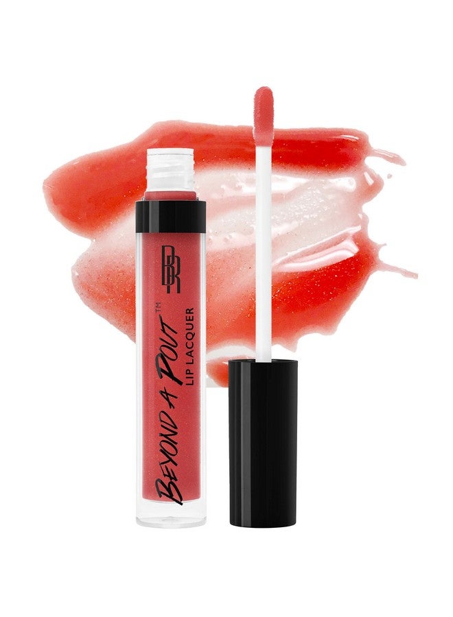بلاك راديانس بيوند آ باوت ملمع الشفاه ملمع الشفاه بالصلصة الحارة - Image 1