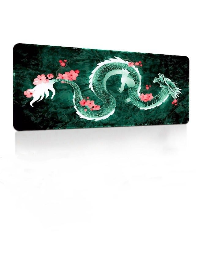 Anna 3D Character Design Anti-Slip Gaming Mouse Pad - Image 1