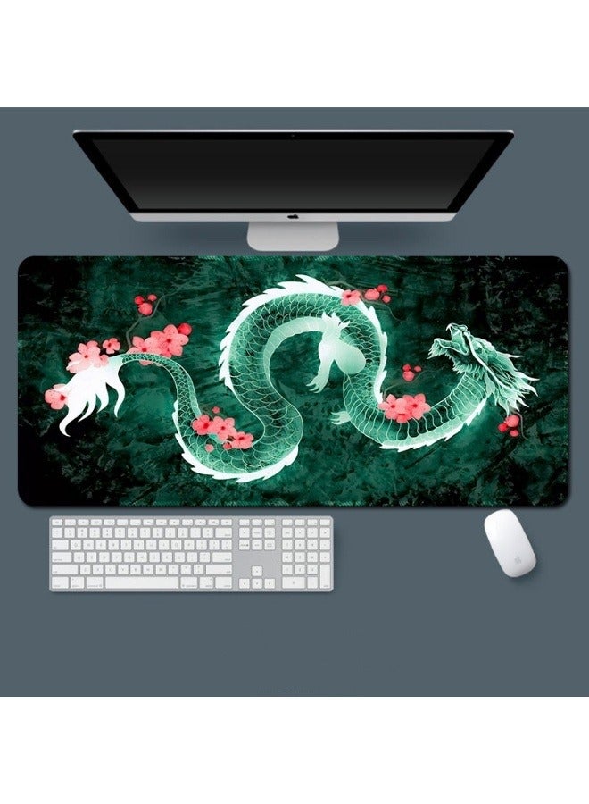 Anna 3D Character Design Anti-Slip Gaming Mouse Pad - Image 2