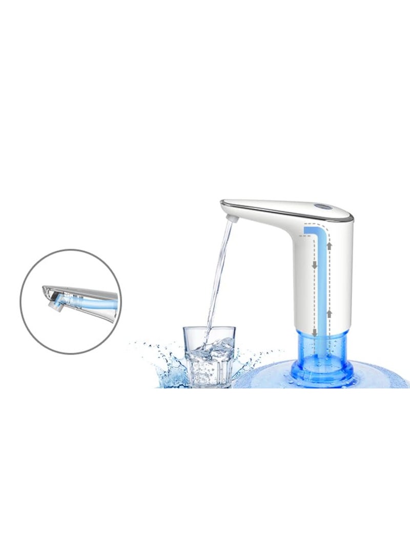 Automatic Wireless Water Dispenser Pump Portable Drinking Water Pump for Home, Office - Image 5