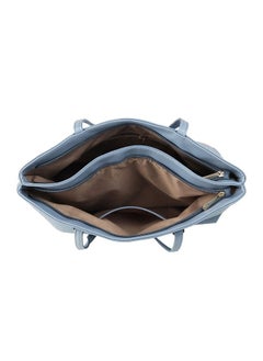 Mochi Mochi Women Tote bag (66-8301-Light Blue)  - Image 2