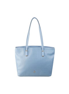 Mochi Mochi Women Tote bag (66-8301-Light Blue)  - Image 1