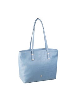 Mochi Mochi Women Tote bag (66-8301-Light Blue)  - Image 5