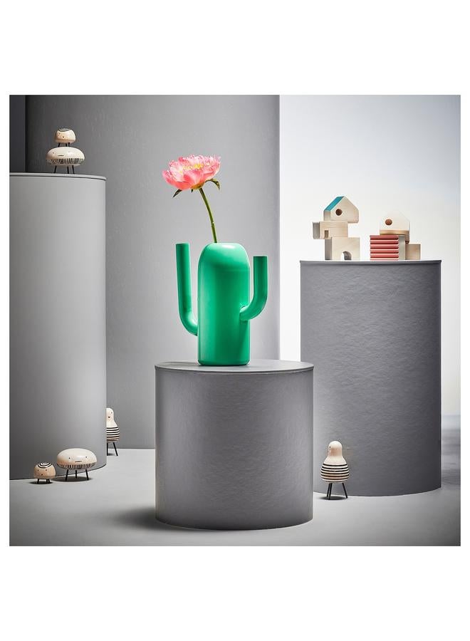 Zaboon Vase/watering can, bright green, 24 cm - Image 4