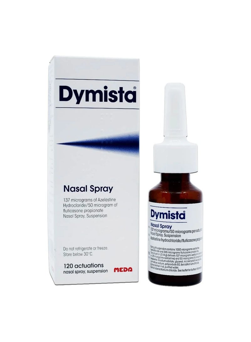 Dymista Nasal Spray 23g