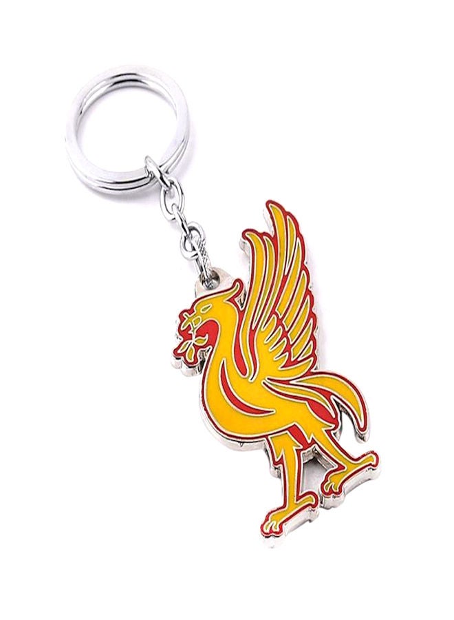 NIBEMINENT Team Emblem Metal Key Chain