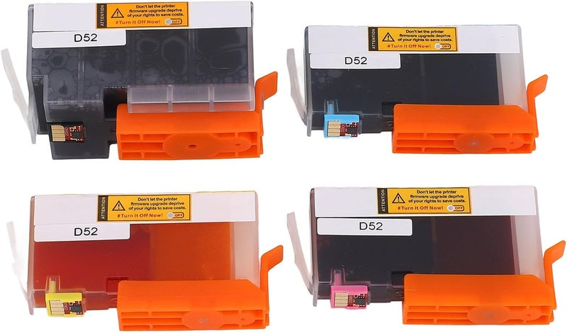 Colorful 912XL Ink Cartridge Set for 8010 8012 8013 8014 8015 8017 8018 8022 8023 8024 8025 8030 Printer - Image 2