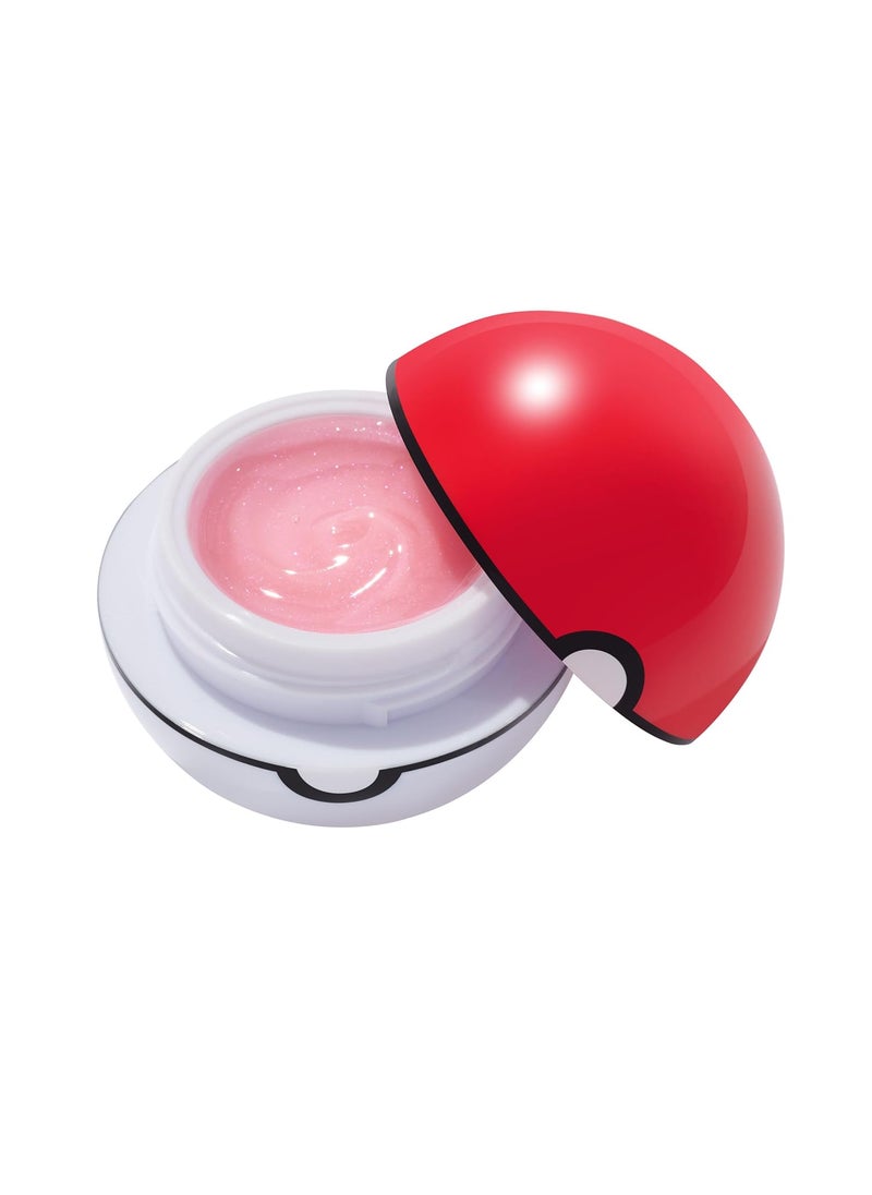 COLOURPOP ColourPop x Pokmon Lip Mask  Youre a Catch LeaveOn Lip Moisturizer  Overnight Lip Treatment  Replenishes Dry Lips with Shea Butter  Vitamin E  Berry 007 oz 