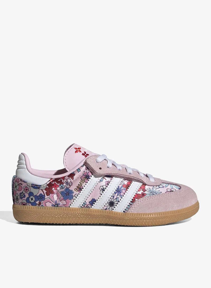 اديداس اوريجينالز أطفال سامبا أو جي سي إف إل