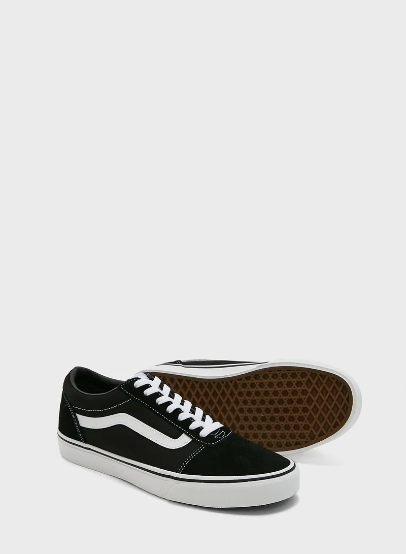 VANS Ward low_top_sneaker