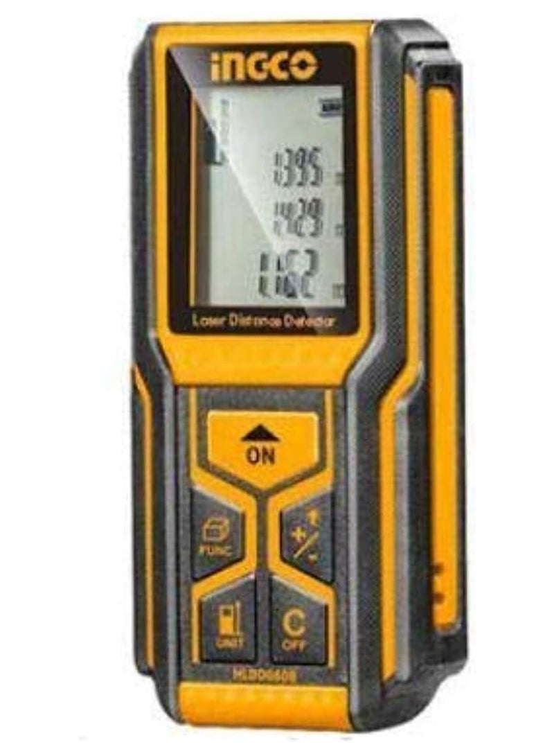 INGCO Laser distance finder 60 meters - Image 1