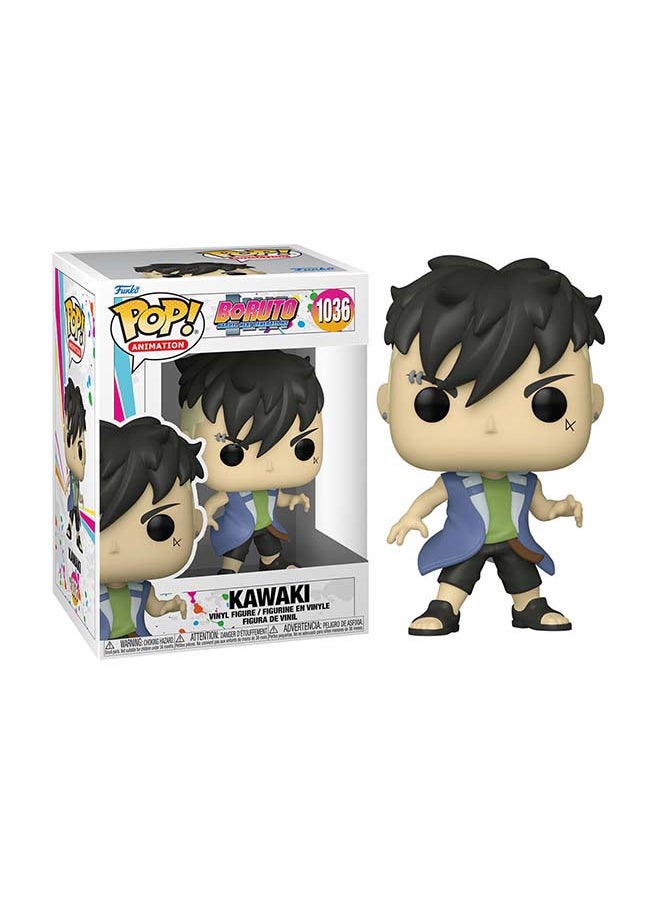 Funko - Pop! Animation: Boruto- Kawaki - Image 1