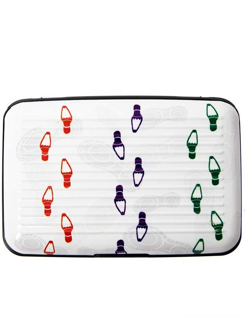 Biggdesign Footprint Business Card Holder - Image 1