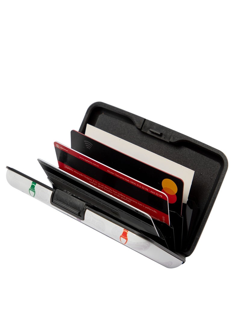 Biggdesign Footprint Business Card Holder - Image 3