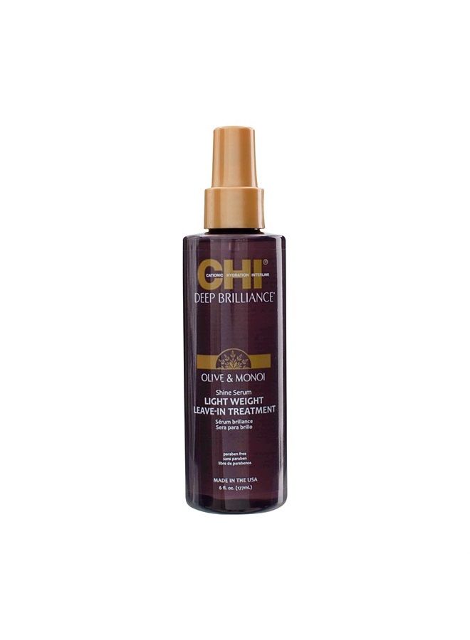 CHI سيروم بريق عميق خفيف الوزن علاج بدون شطف، 6 أونصة سائلة - Image 1