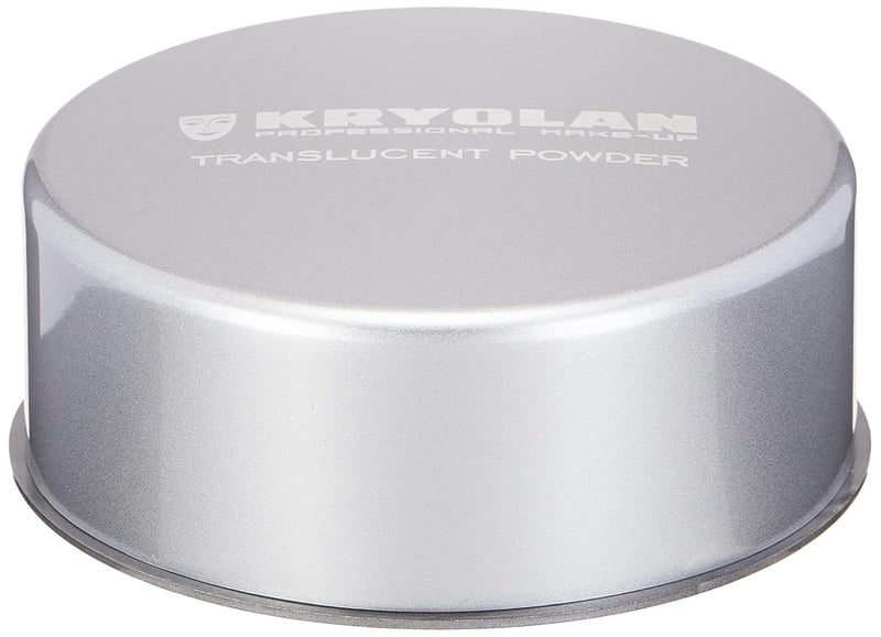Kryolan Translucent Powder 60 gm Setting Makeup 5700  TL3