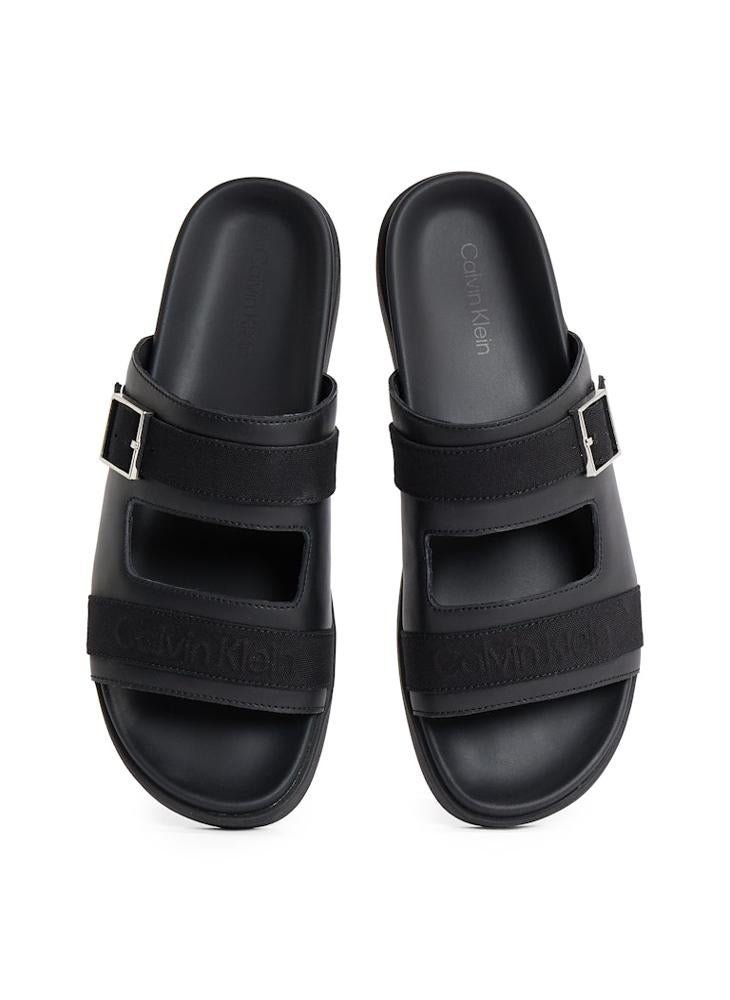 CALVIN KLEIN DOUBLE STRAP WITH BUCKLE  - Image 5