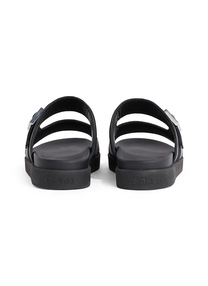 CALVIN KLEIN DOUBLE STRAP WITH BUCKLE  - Image 4